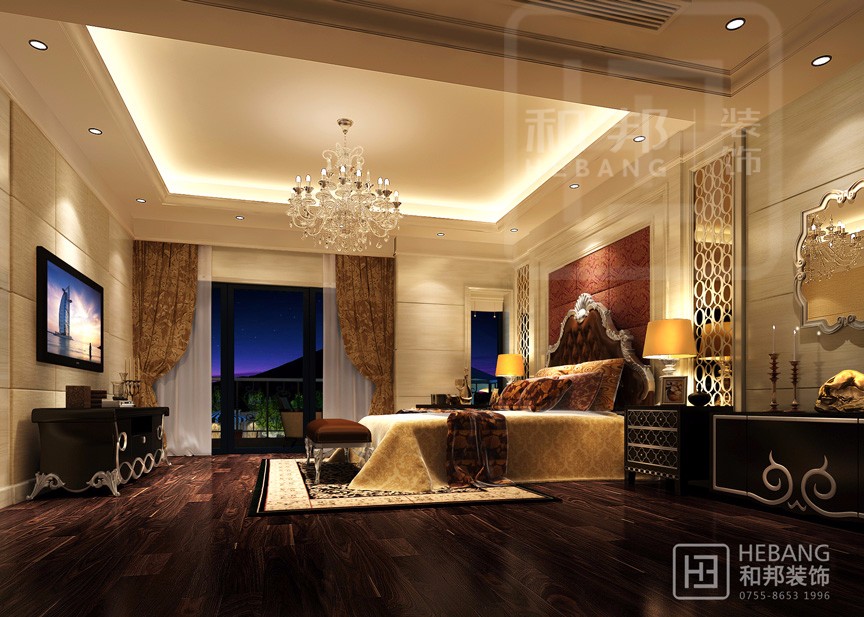 別墅裝修價(jià)格-200平別墅裝修效果如何？