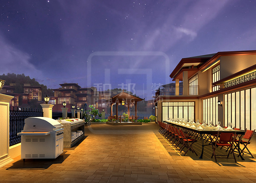 別墅在設(shè)計(jì)裝修地下室時有哪些技巧借鑒！