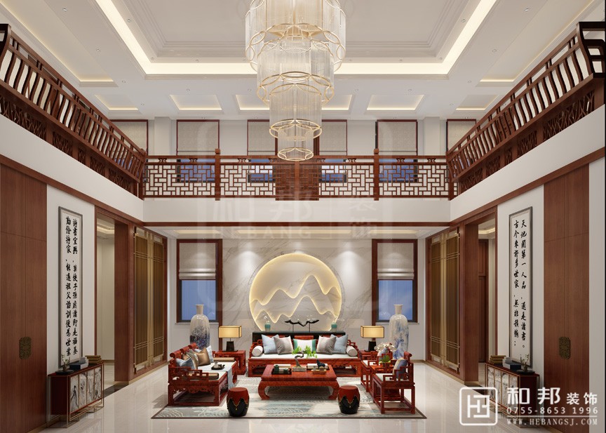 別墅設計裝修時對于餐廳的設計要點！