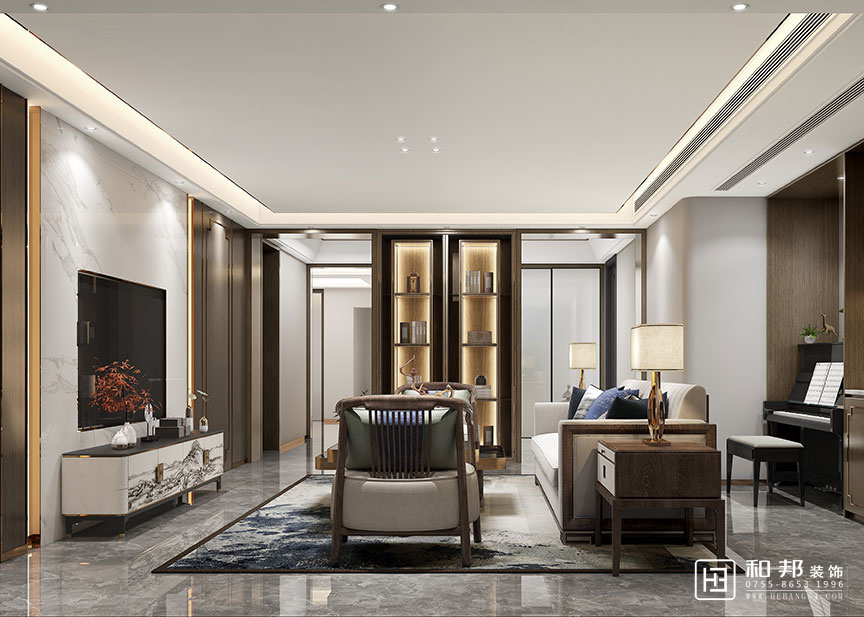 別墅設(shè)計(jì)裝修過(guò)程中有哪些設(shè)計(jì)細(xì)節(jié)呢？