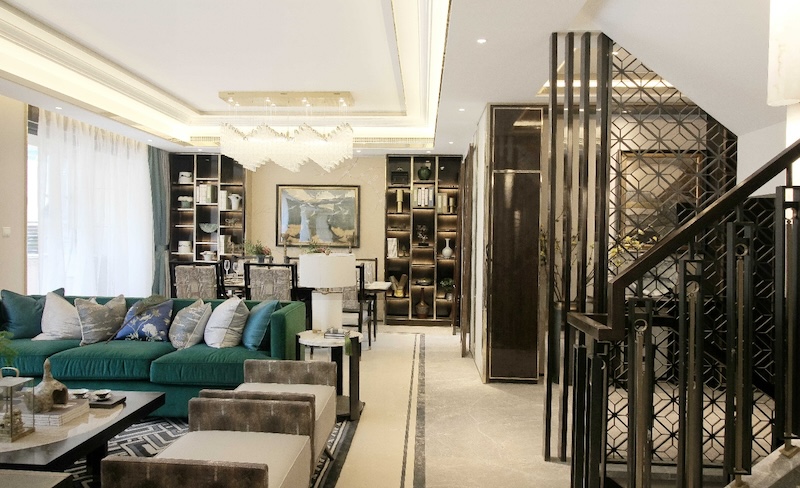 別墅設(shè)計規(guī)劃：打造夢想之家的藍圖