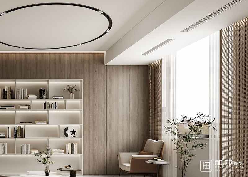 大平層設(shè)計(jì)：打造寬敞舒適的現(xiàn)代生活空間